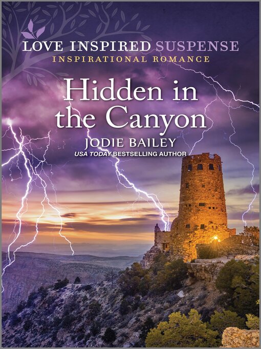 Title details for Hidden in the Canyon by Jodie Bailey - Available